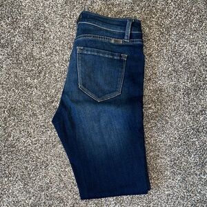 KanCan Dark Blue Skinny Jeans